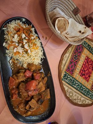  at Durrani in Gelnhausen