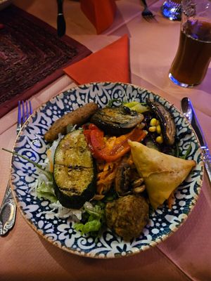  at Durrani in Gelnhausen