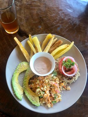 Most Delivous  at Gracias Vida in La Guajira