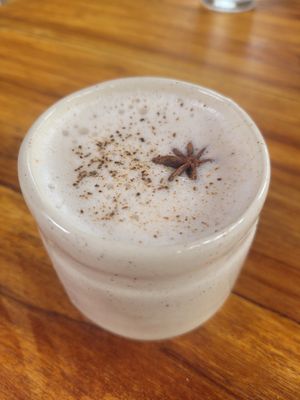 chai at Gracias Vida in La Guajira