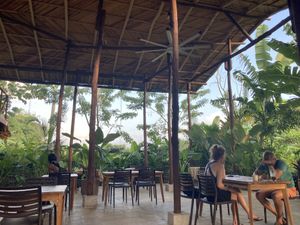   at Gracias Vida in La Guajira