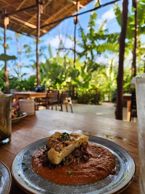 Increible at Gracias Vida in La Guajira