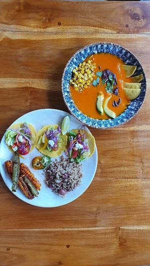  at Gracias Vida in La Guajira