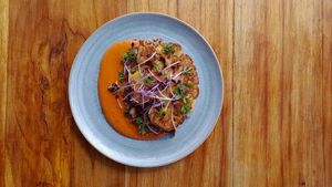  at Gracias Vida in La Guajira