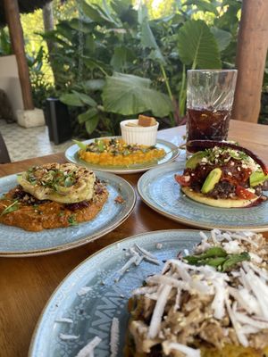   at Gracias Vida in La Guajira