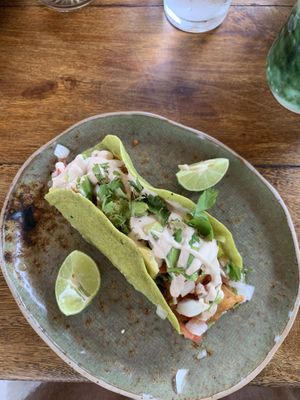   at Gracias Vida in La Guajira