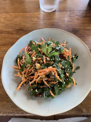   at Gracias Vida in La Guajira