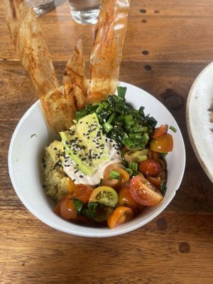 The Gringo  at Gracias Vida in La Guajira