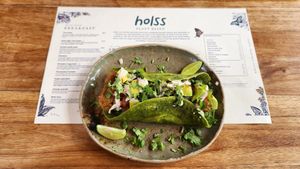  at Gracias Vida in La Guajira