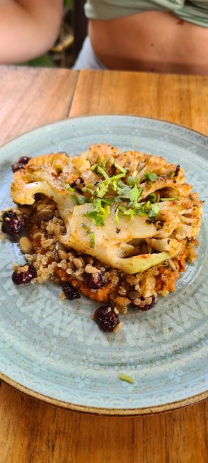  at Gracias Vida in La Guajira