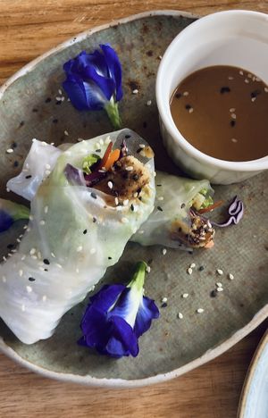   at Gracias Vida in La Guajira