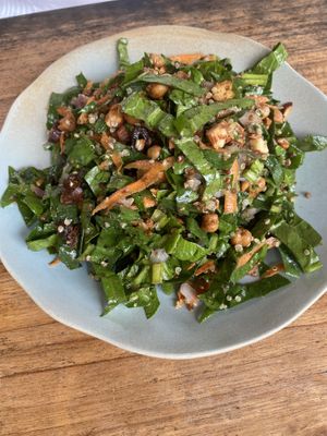   at Gracias Vida in La Guajira