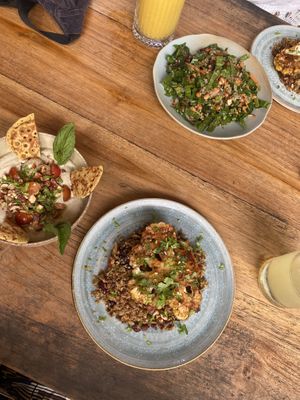   at Gracias Vida in La Guajira