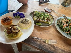  at Gracias Vida in La Guajira