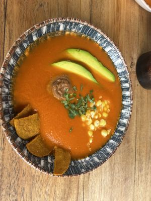   at Gracias Vida in La Guajira