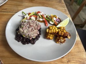   at Gracias Vida in La Guajira