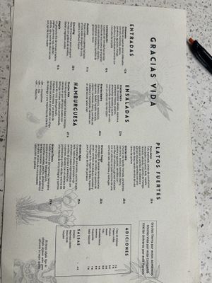   at Gracias Vida in La Guajira