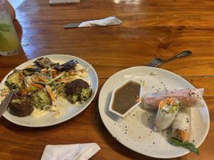   at Gracias Vida in La Guajira