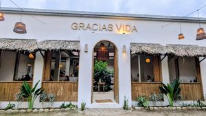  at Gracias Vida in La Guajira
