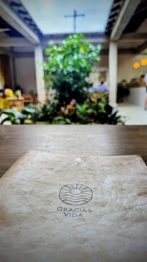  at Gracias Vida in La Guajira