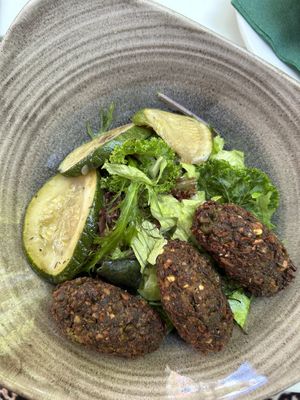   at Kőleves in Budapest