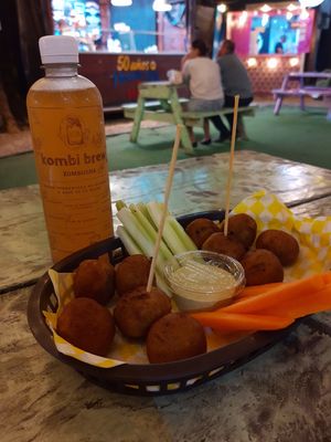 Orden de falafel. at 6|15 VH in Villahermosa