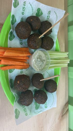 FalaFells con un toque de Chipilin at 6|15 VH in Villahermosa