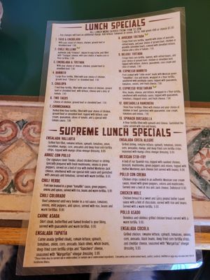  at Casa Vieja Mexican Grill and Cantina in Cozad