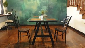 Seating at MOODs  in Chiang Mai