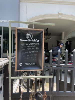   at MOODs  in Chiang Mai