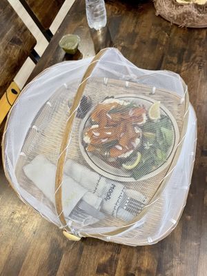 Breakfast is ready  at MOODs  in Chiang Mai