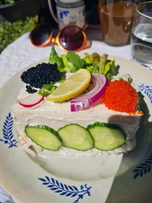  at Sassargården Gårdsfik in Onslunda