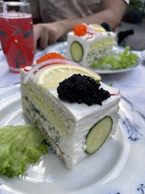   at Sassargården Gårdsfik in Onslunda