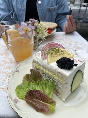   at Sassargården Gårdsfik in Onslunda