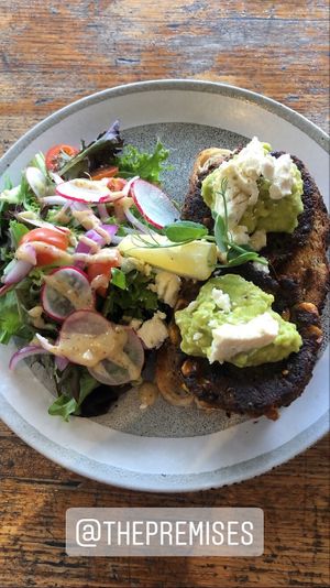 Yum at The Premises in Kensington