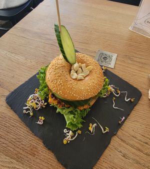  at Cafébar in Luebeck