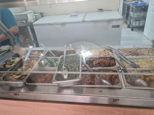 Selection at Loving Hut in Panama City