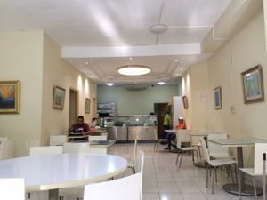 - at Loving Hut in Panama City