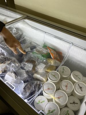   at Loving Hut in Panama City