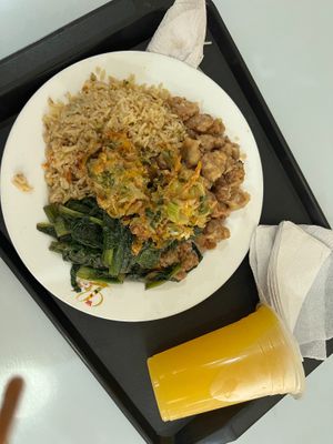  at Loving Hut in Panama City