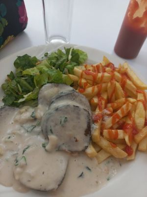  at Loving Hut in Panama City