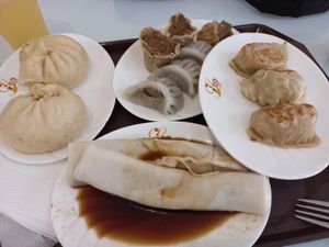  at Loving Hut in Panama City