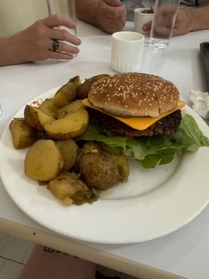  at Loving Hut in Panama City