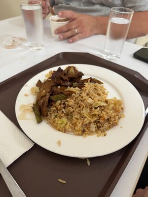  at Loving Hut in Panama City