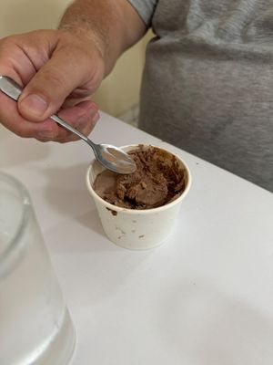  at Loving Hut in Panama City