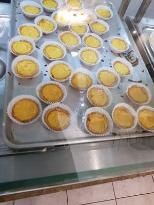 Option at Loving Hut in Panama City