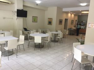 Interior  at Loving Hut in Panama City