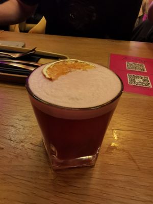 Pflaume Sour (not vegan) at Tru Story in Hannover