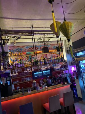 Atmosphärisch überzeugend.  at Tru Story in Hannover