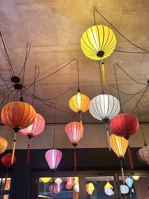 Cosy atmosphere  at Tru Story in Hannover